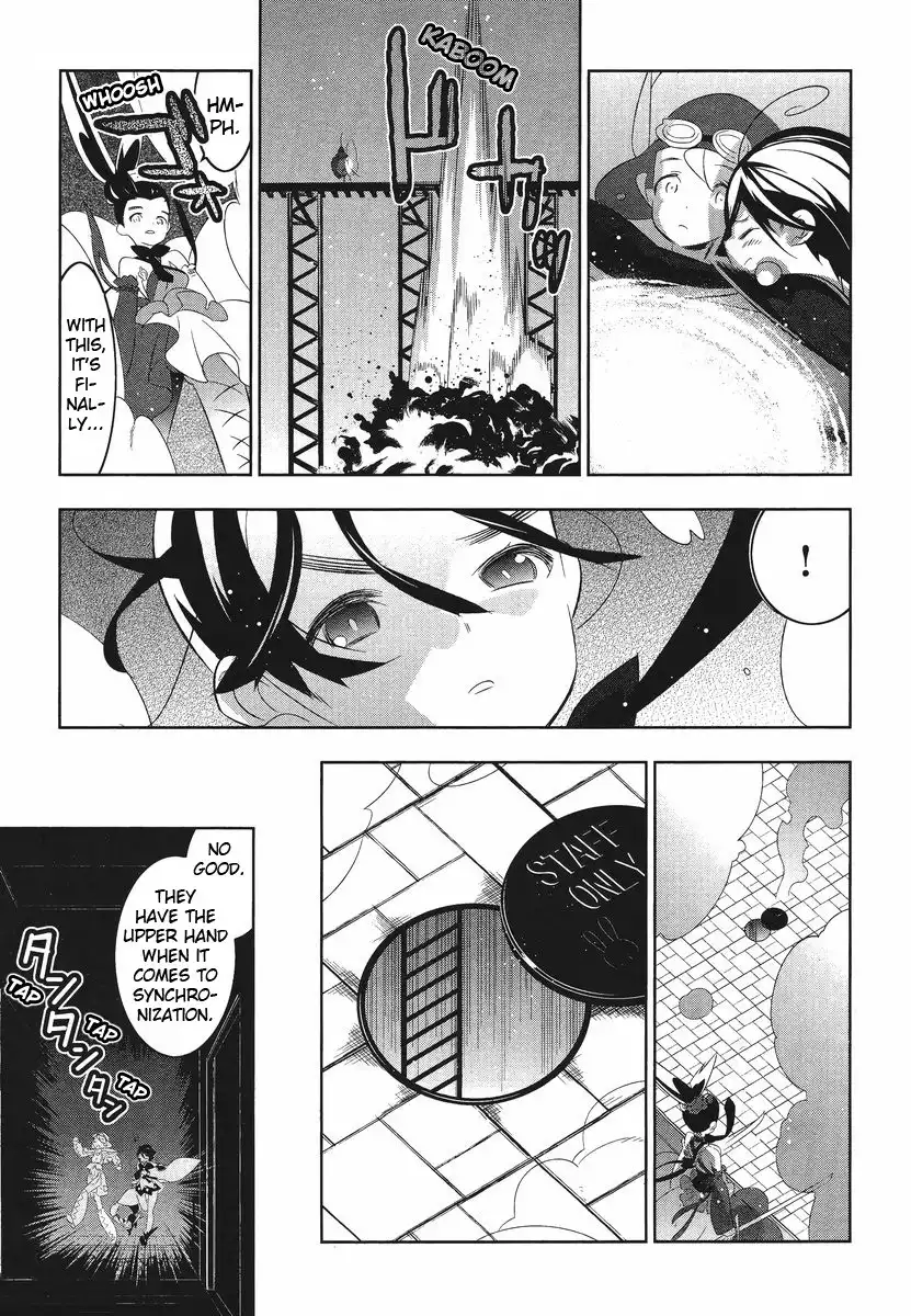 Magical Girl Kazumi Magica Chapter 8 15